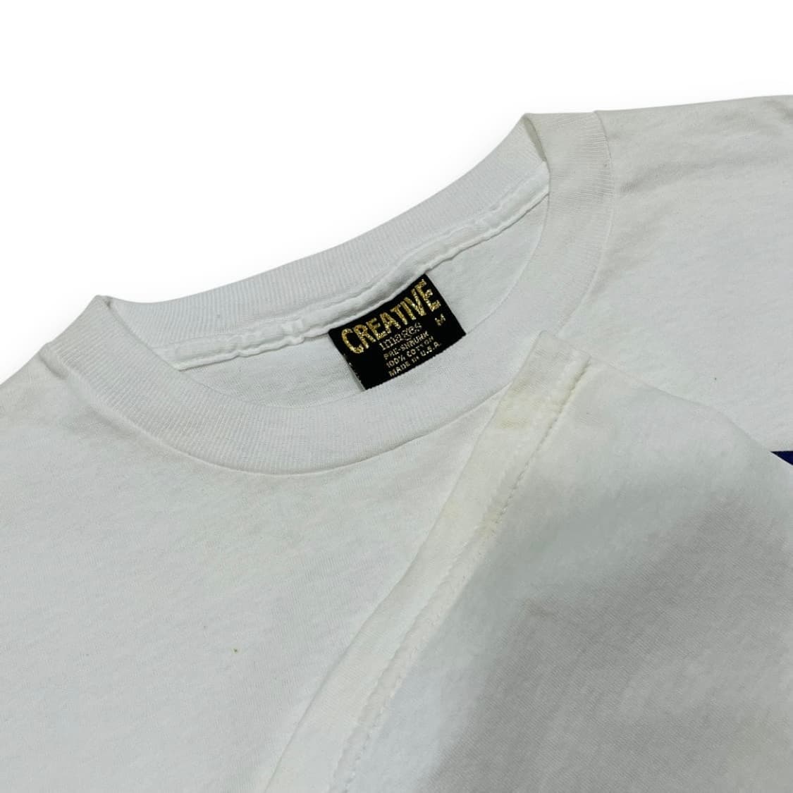 CREATIVE 90년도 마이티 마우스 아카이브 티셔츠 상품이미지6