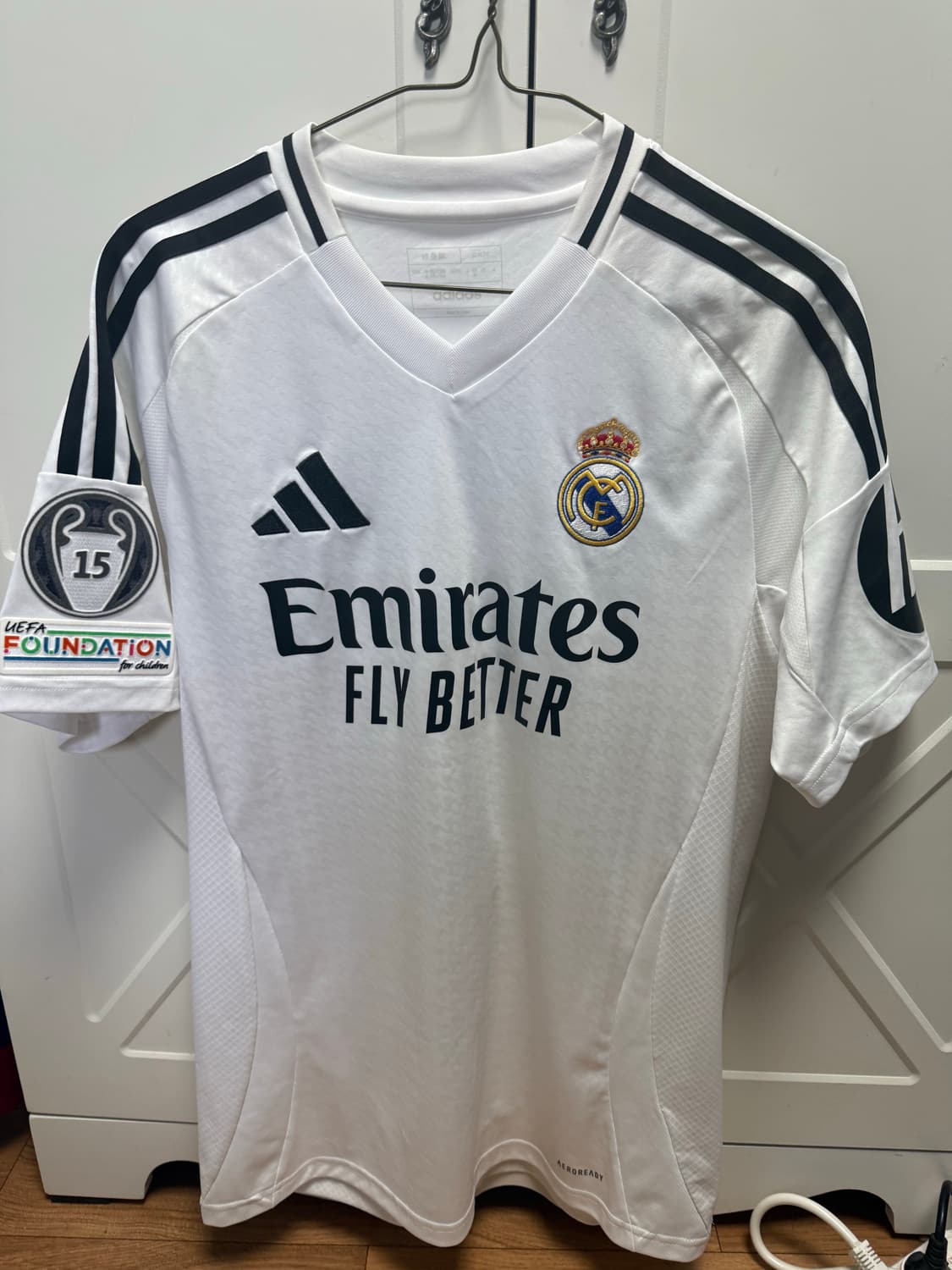 24-25 레알 마드리드 음바페 유니폼 상품이미지1