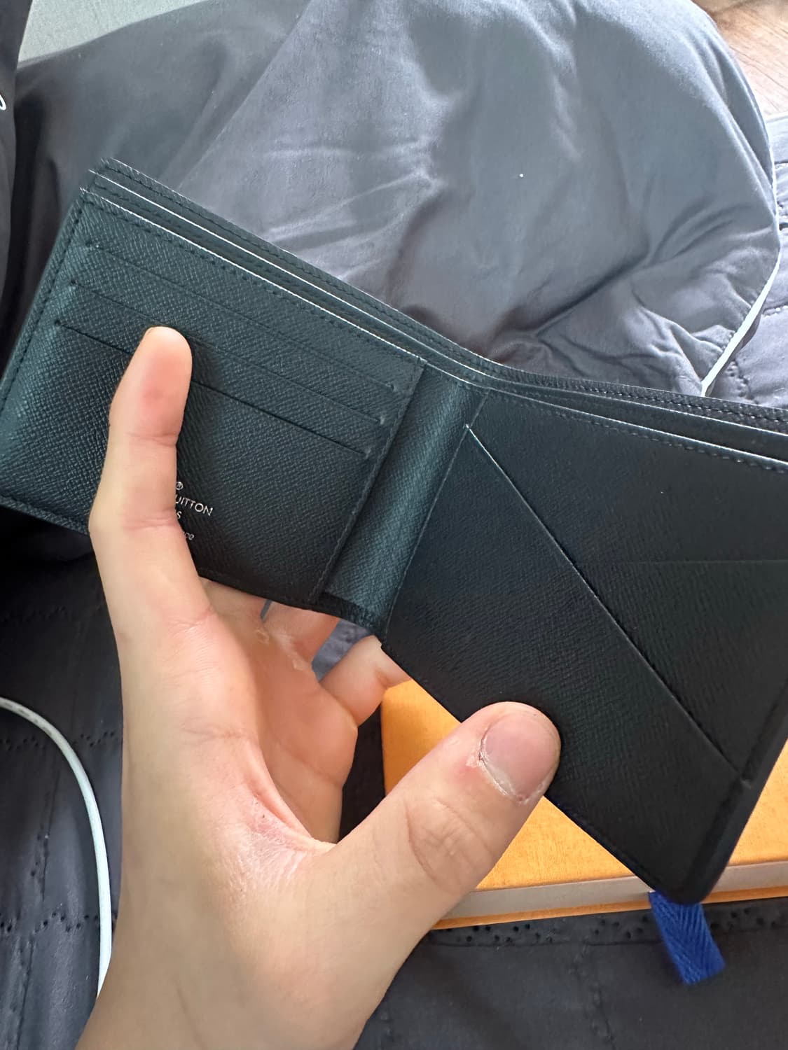 루이비통 모노그램 반지갑 상품이미지2