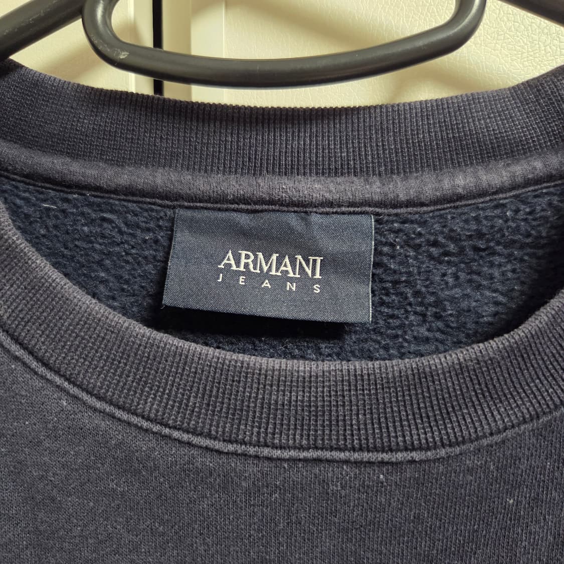 Armani 아르마니진 맨투맨 스웻셔츠 L(100) 상품이미지3
