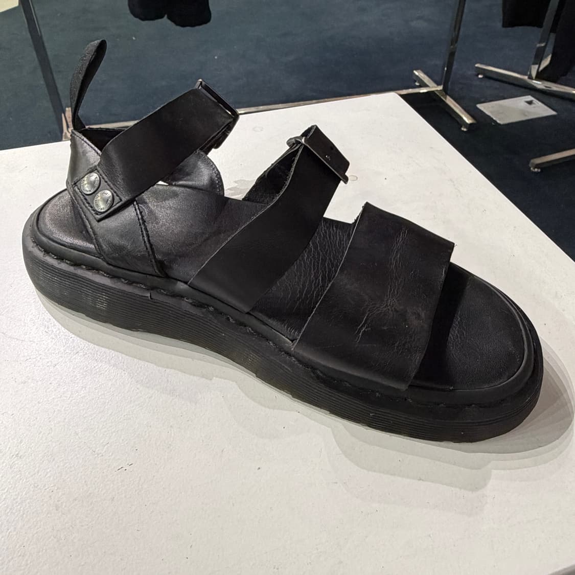 [260mm] 닥터마틴 그리폰 샌들 상품이미지3