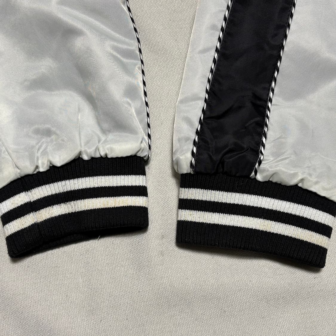 2XL 다이클레즈 Ve2 호랑이 자수 리버시블 스카잔 상품이미지9