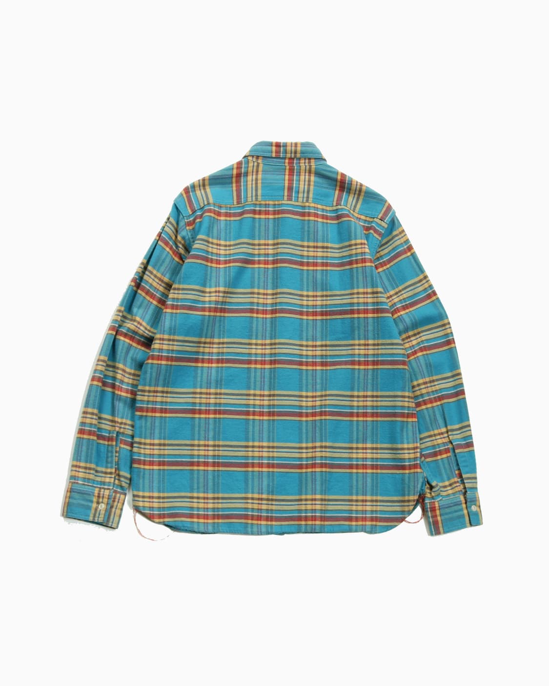 슈가케인 플란넬 워크셔츠 상품이미지8