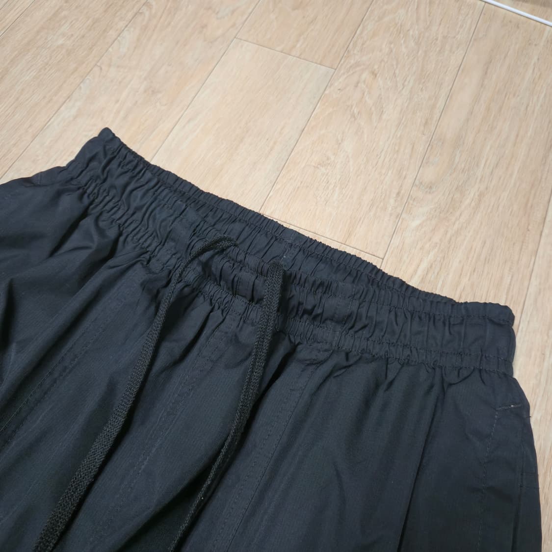 M) 나이키 블랙 에어 포켓 조거 팬츠 상품이미지3