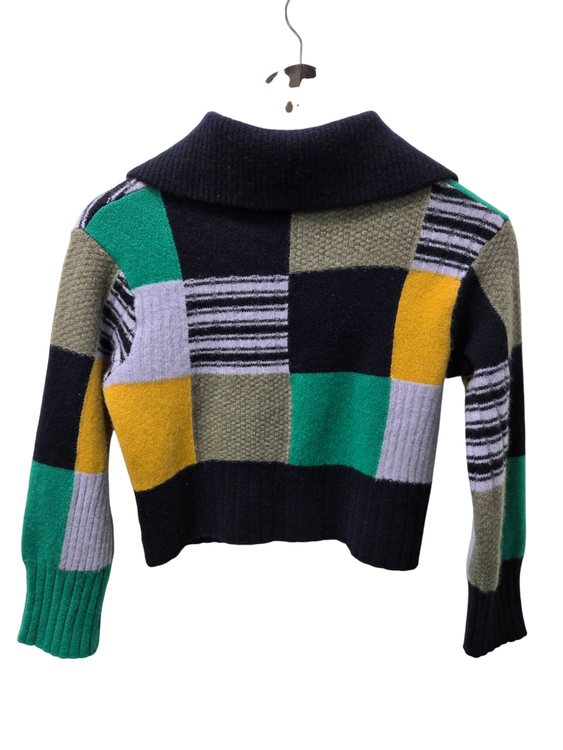 비비안웨스트우드 크롭 카디건  상품이미지2