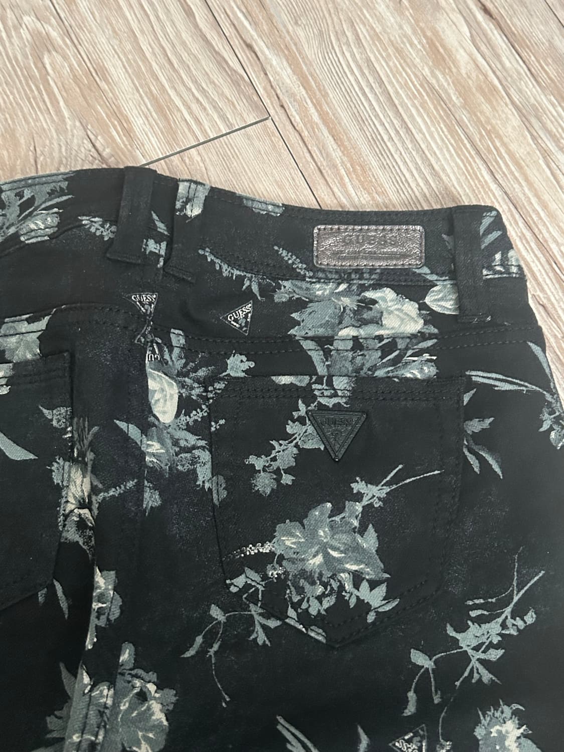 게스 울트라 앵클 스키니 상품이미지2