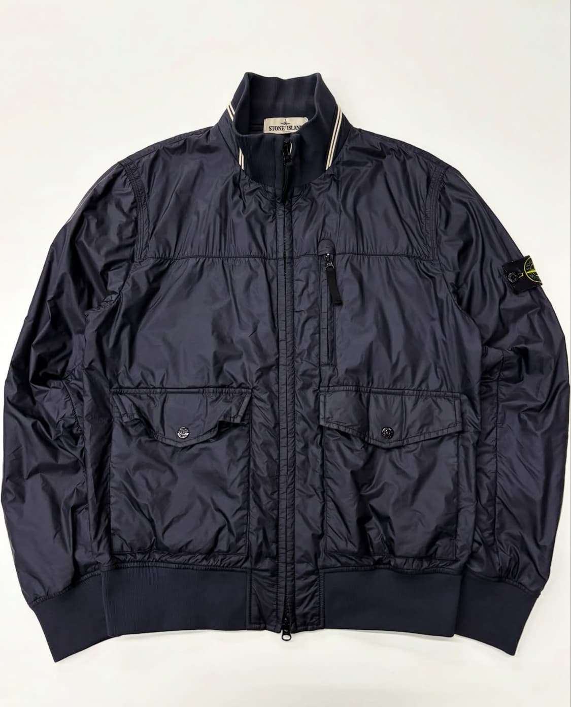 Stone island 스톤아일랜드 2013SS 마이크로 립 자켓  상품이미지4