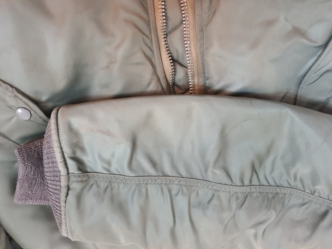 70s 알파인더스트리 오리지널 마원 Medium 상품이미지9