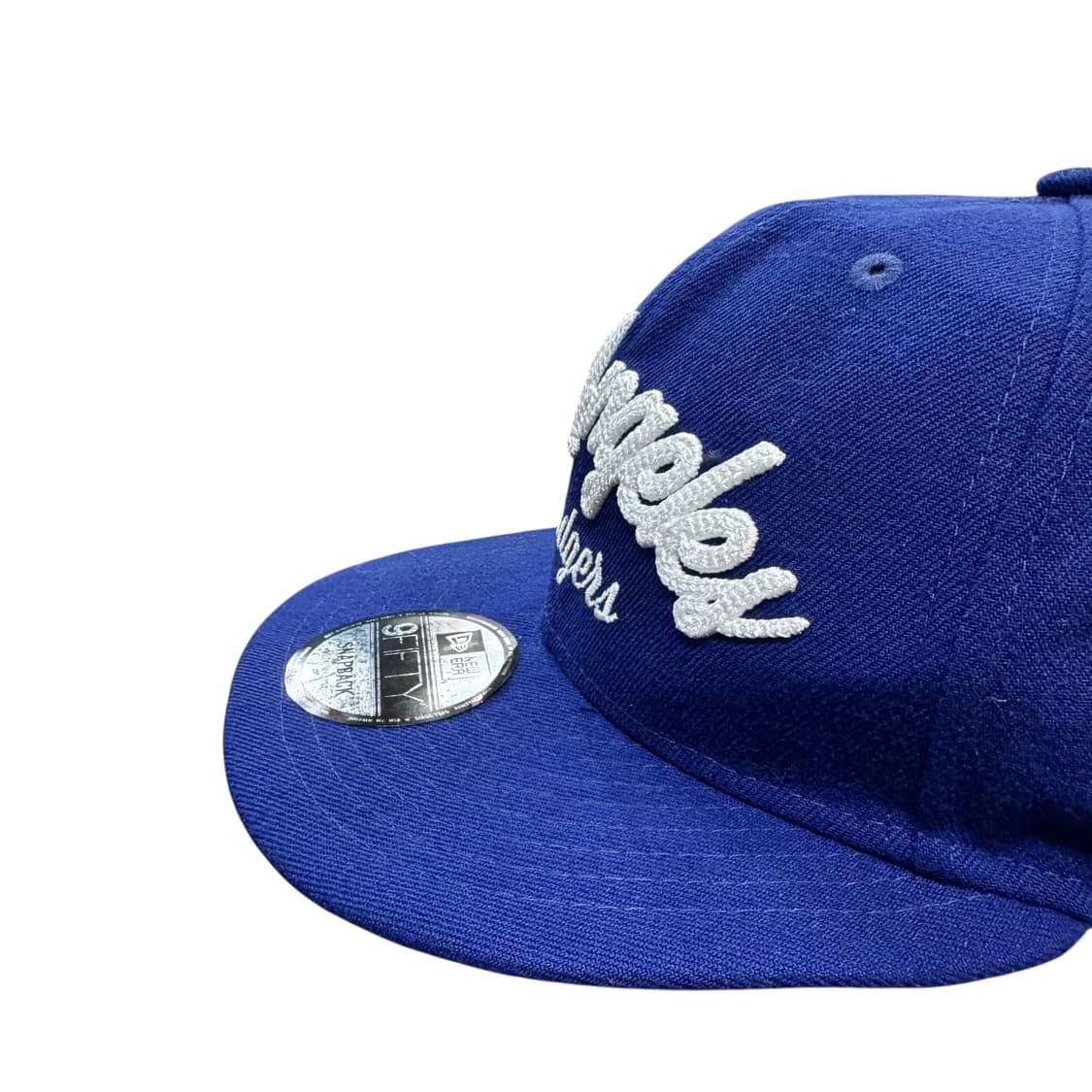 뉴에라 LA 다저스 스크립트 9fifty 캡 상품이미지6