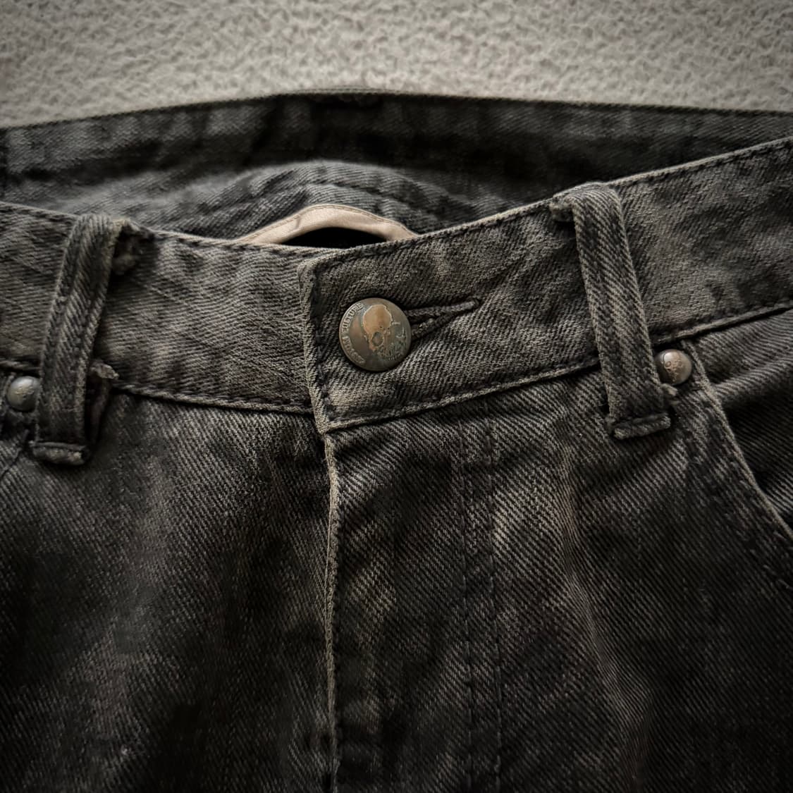 Custom culture leopard pants 상품이미지2