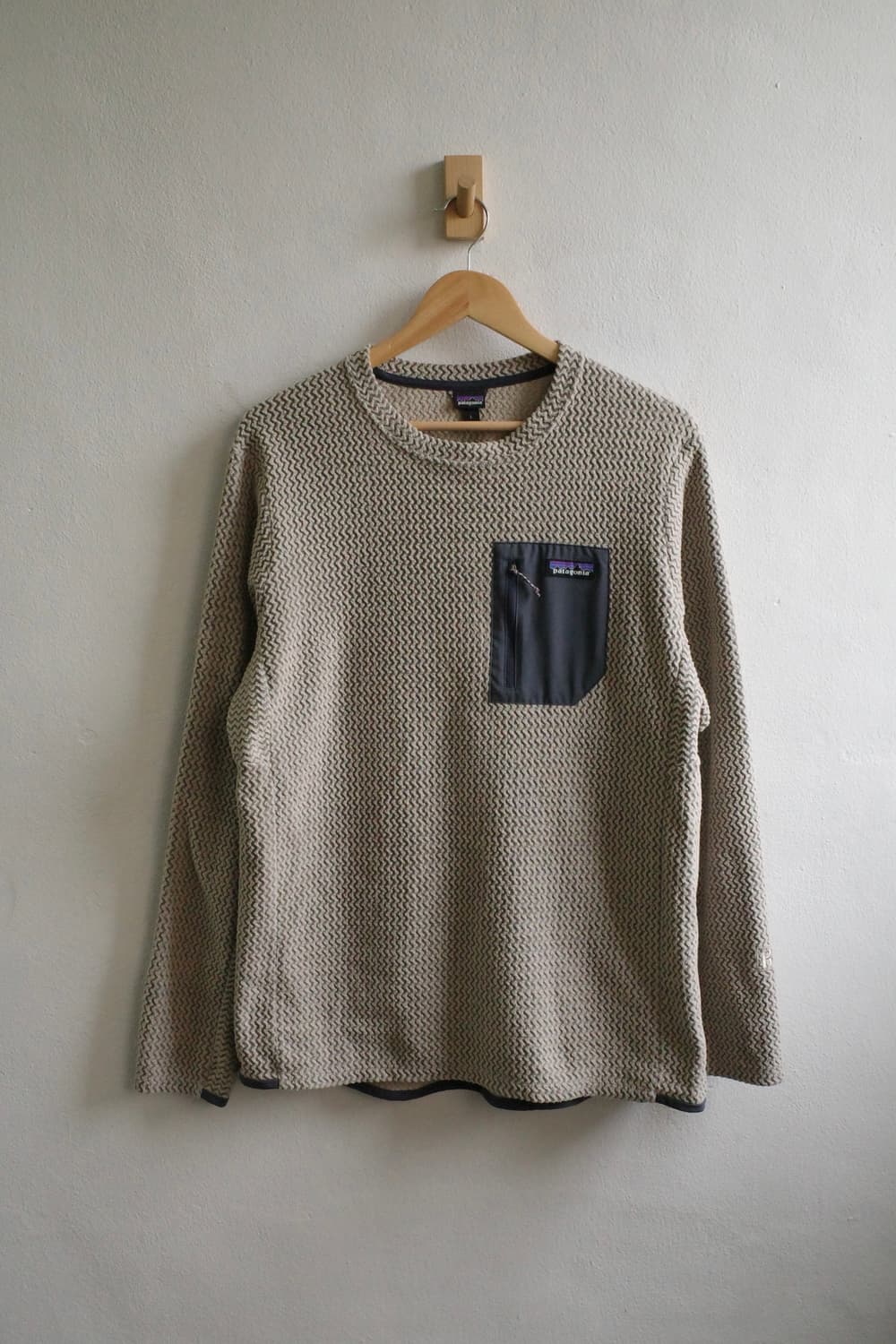 파타고니아 R1 에어 크루 상품이미지1