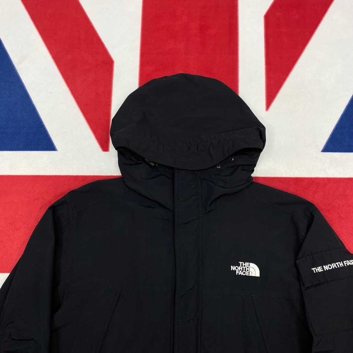 노스페이스 고프코어 바람막이자켓 XL  상품이미지3
