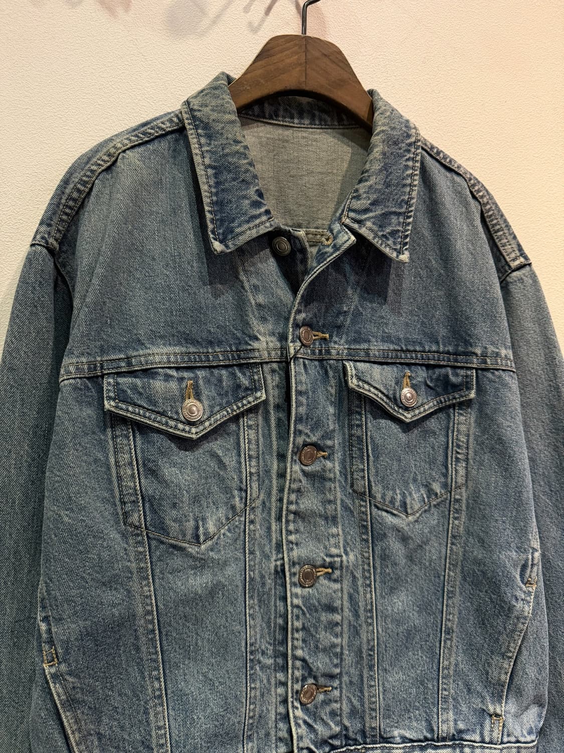 EASTBOY 데님자켓 상품이미지3
