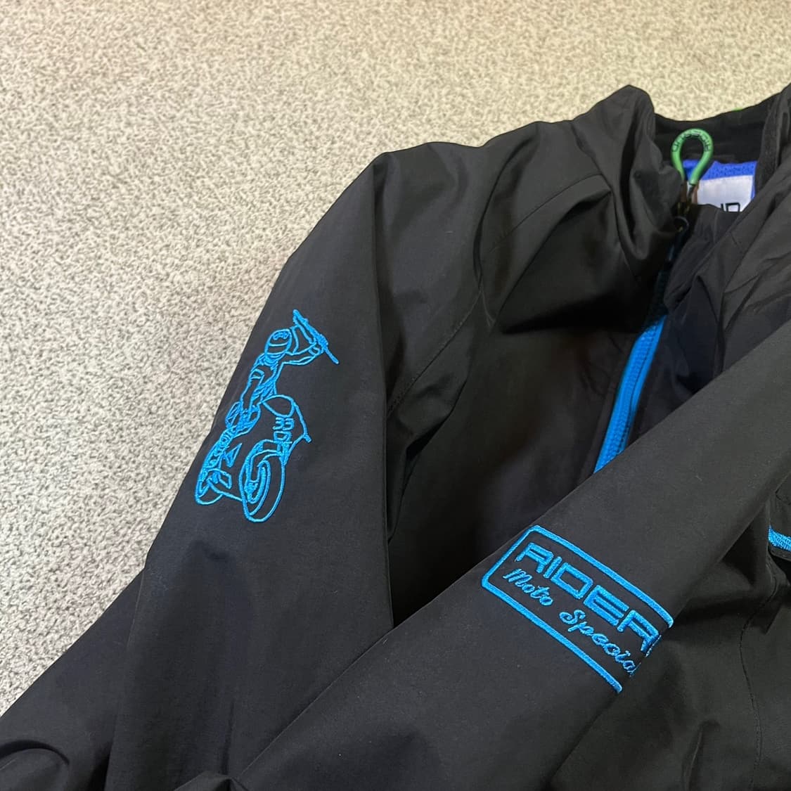 아라이 라이드런 바이커 바람막이 자켓 상품이미지4