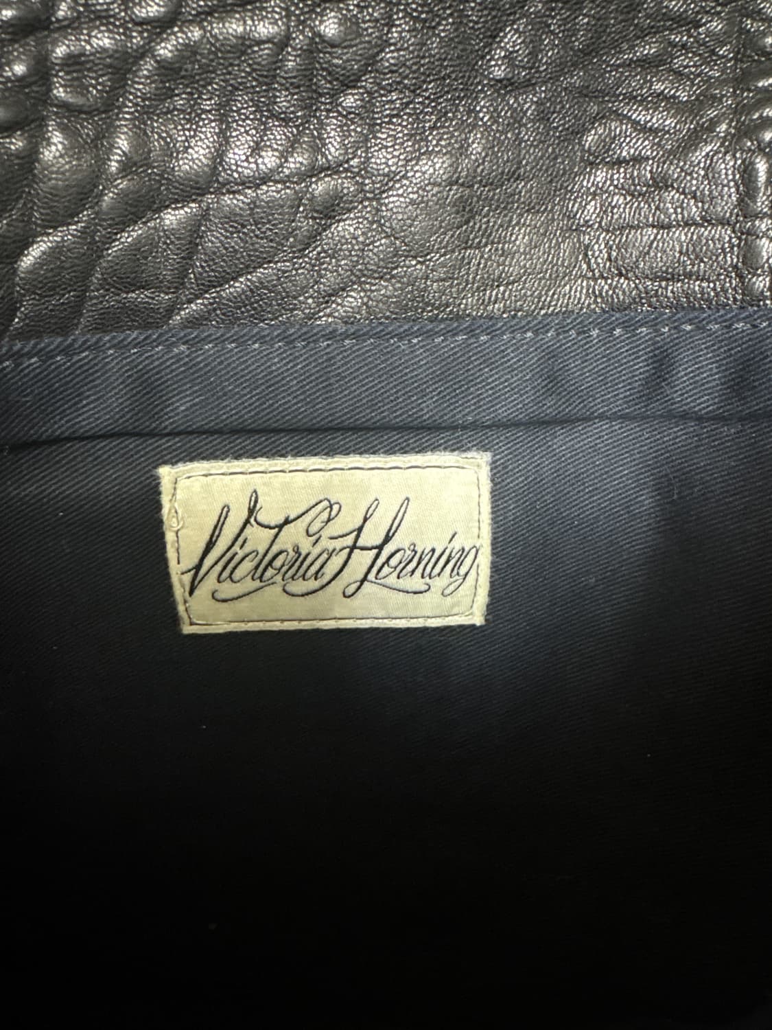 리얼악어(혼백) 가죽 클러치백 상품이미지4