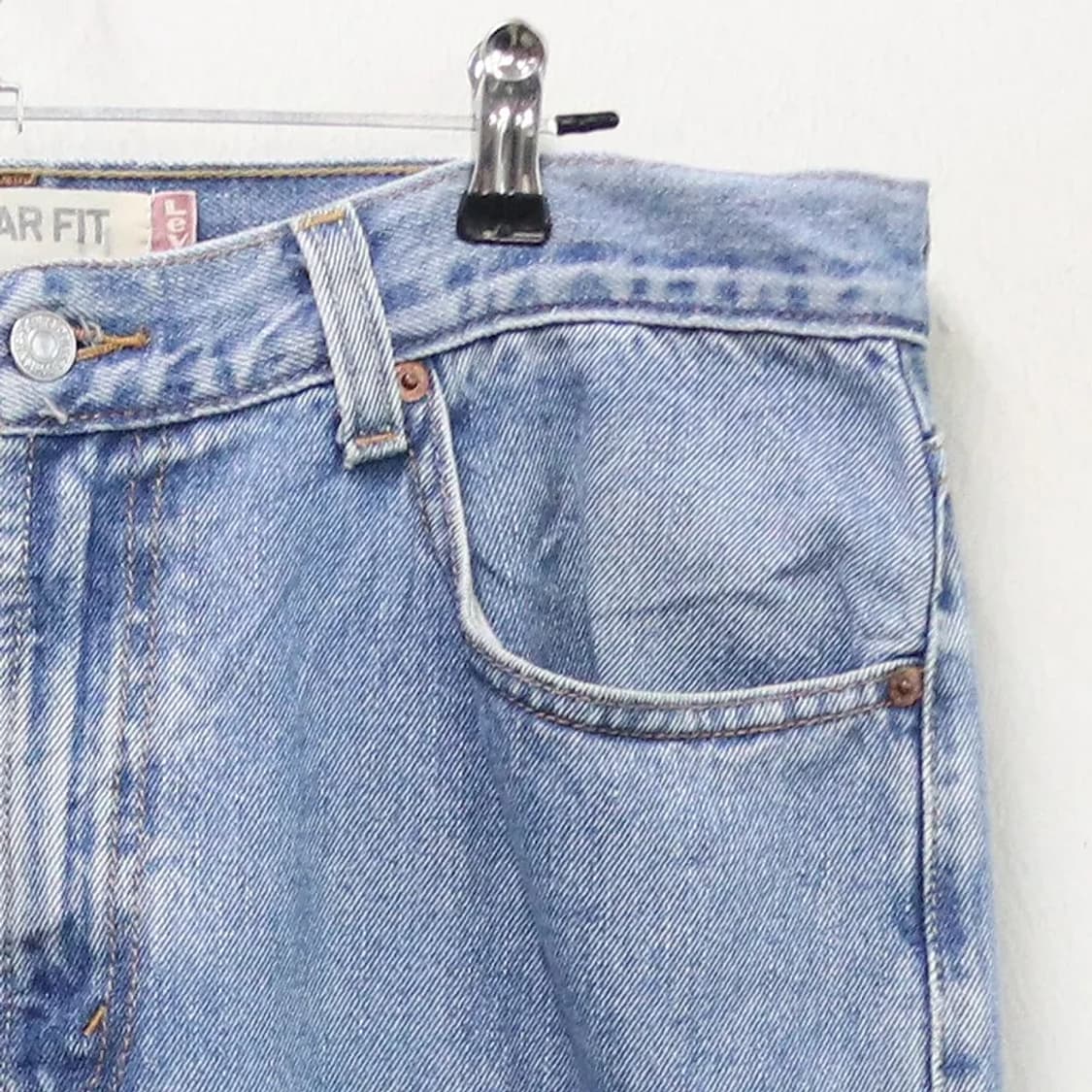 00'S 리바이스 505 데님 팬츠 61825 상품이미지5