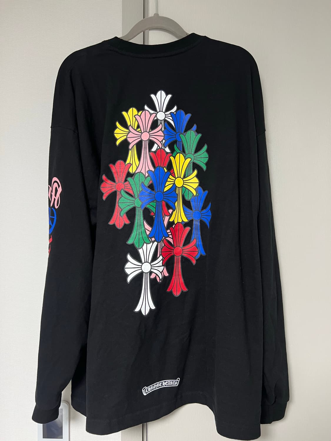 크롬하츠 멀티컬러 롱슬리브 상품이미지2