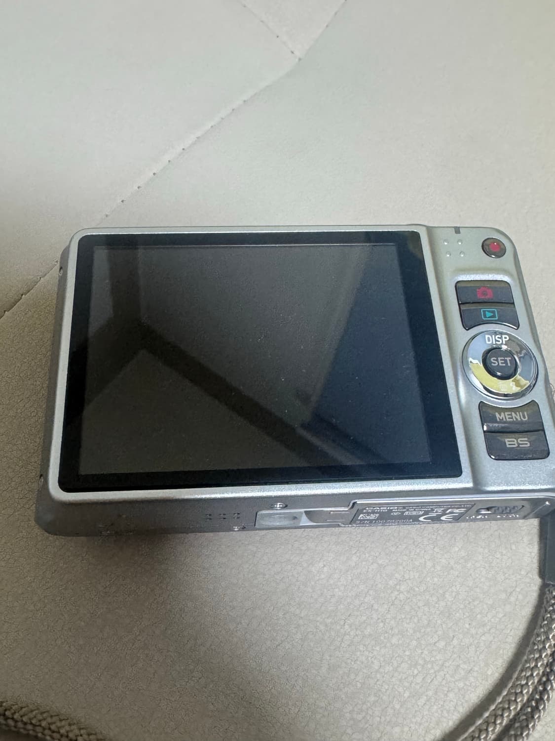 카시오 ex-h10 카메라 상품이미지2