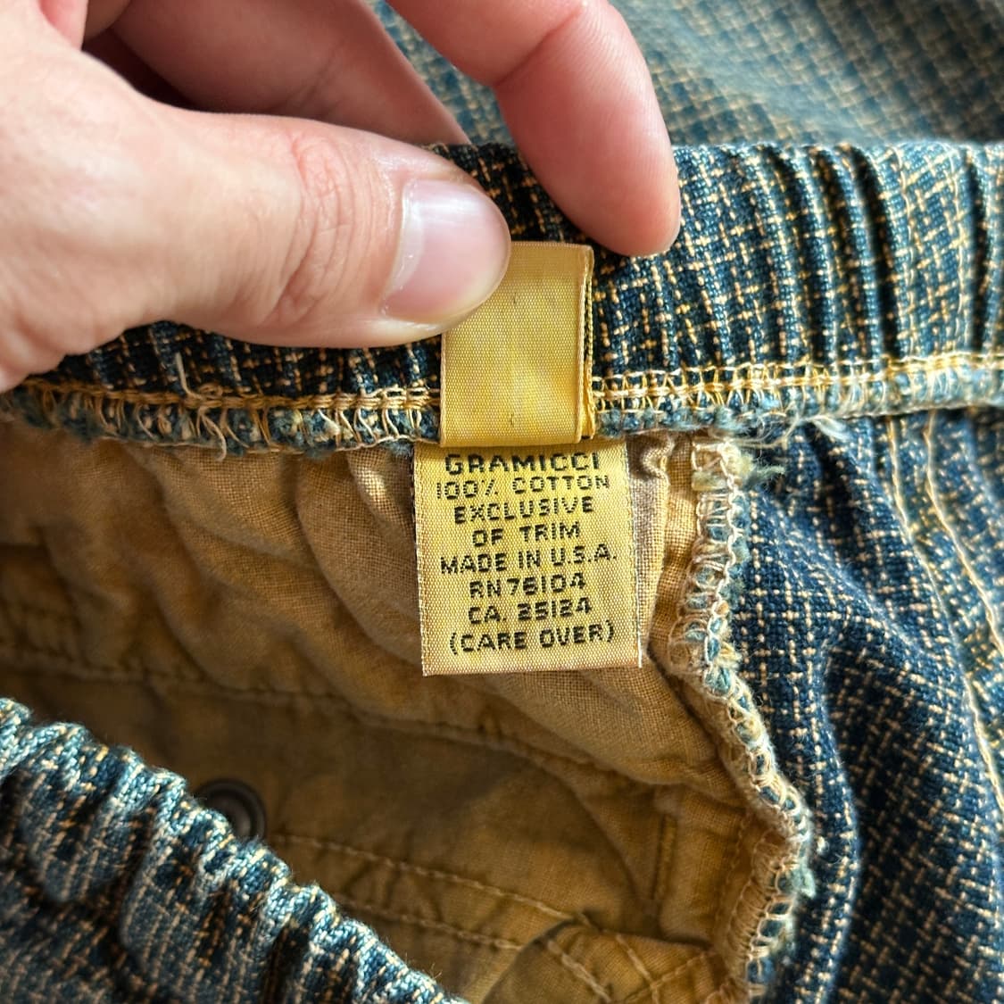 Gramicci usa vintage shorts pants 상품이미지9