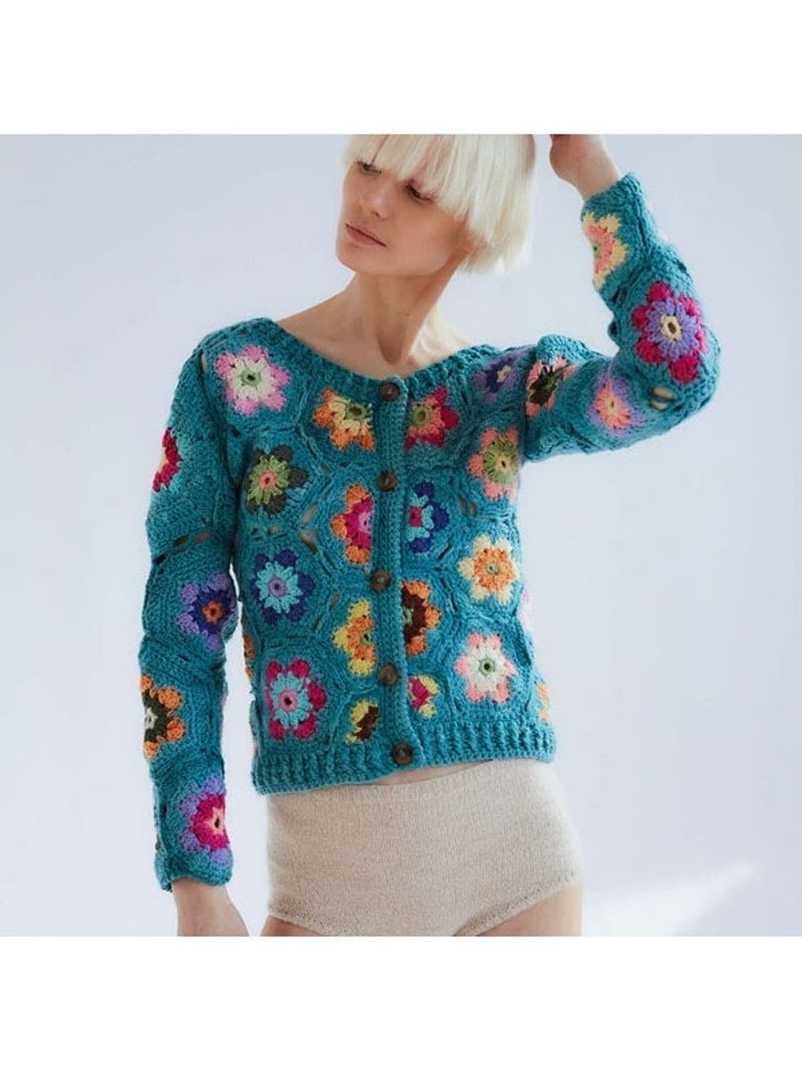 Tach clothing 타치 가디건 상품이미지2