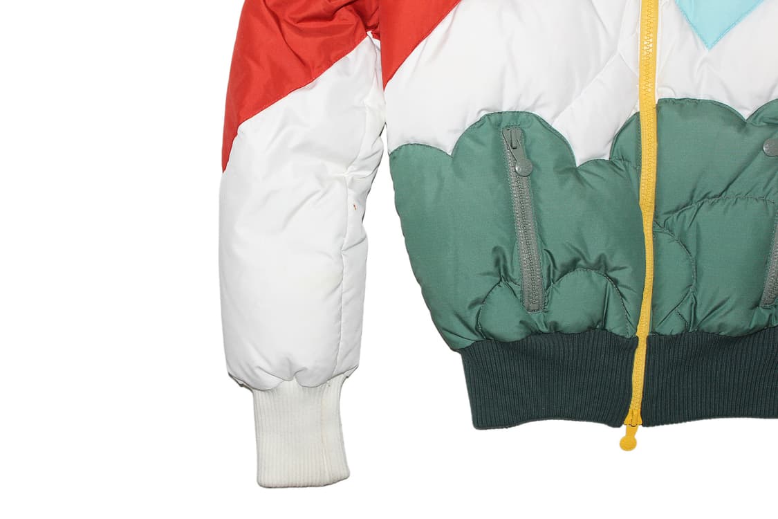 PYRENEX 10F/W 피레넥스 프리미엄 구스다운 푸퍼 패딩 자켓 상품이미지4