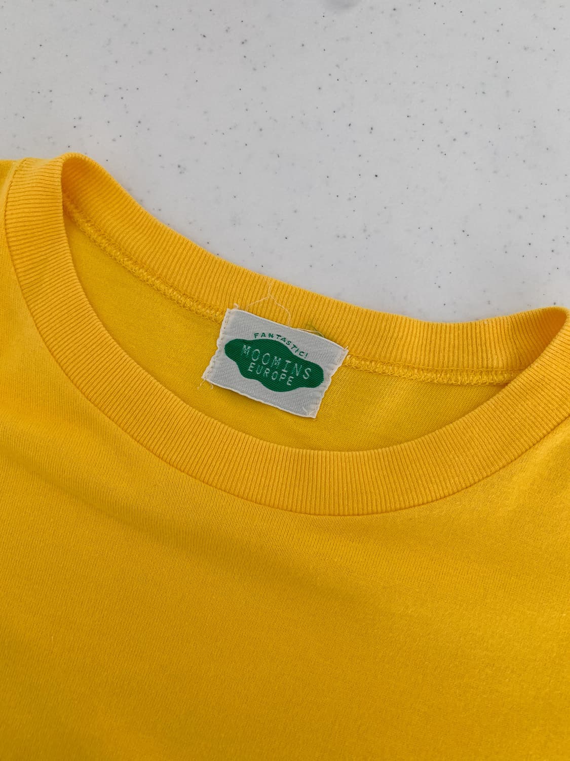 Moomins 1/2 T Shirt 100  상품이미지7