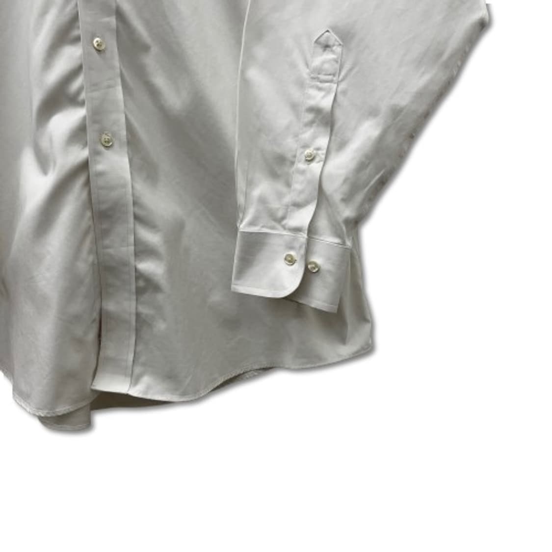 브룩스 브라더스 화이트 셔츠 상품이미지5