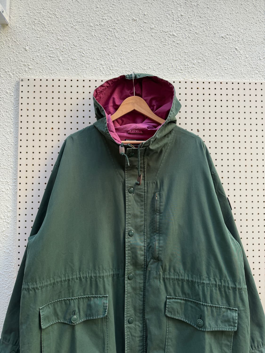 1990s POLO RALPH LAUREN MOUNTAIN 폴로마운틴파카 상품이미지3