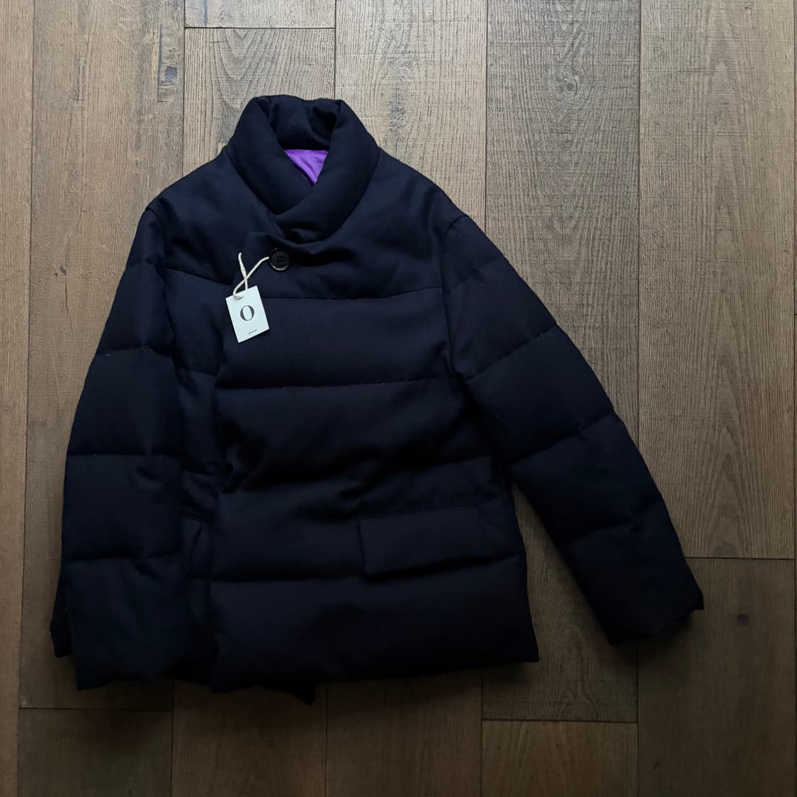 Closing Detail Puffer Down Padding 상품이미지4