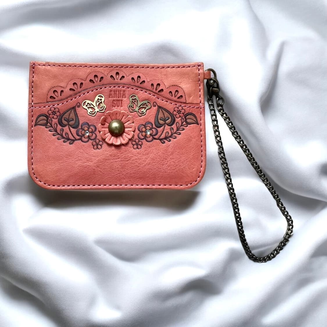 안나수이 모리걸 카드 지갑 상품이미지1