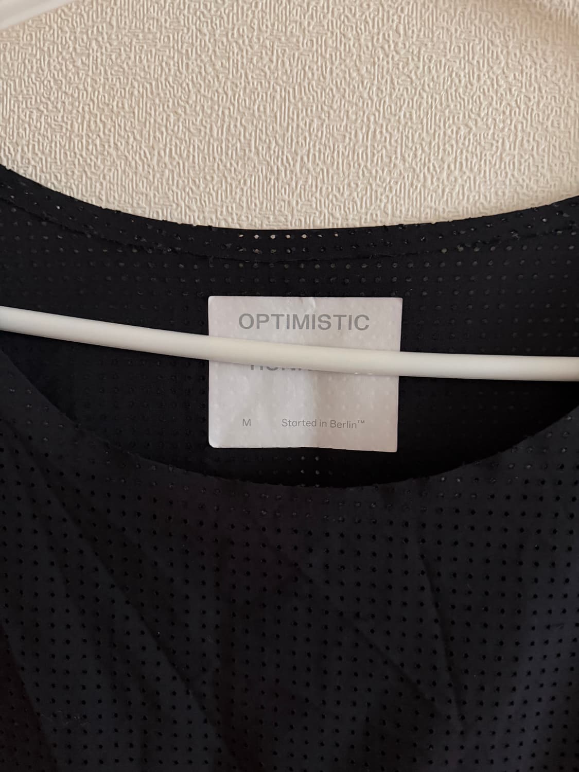 옵티미스틱러너스 싱글렛 블랙M 상품이미지4