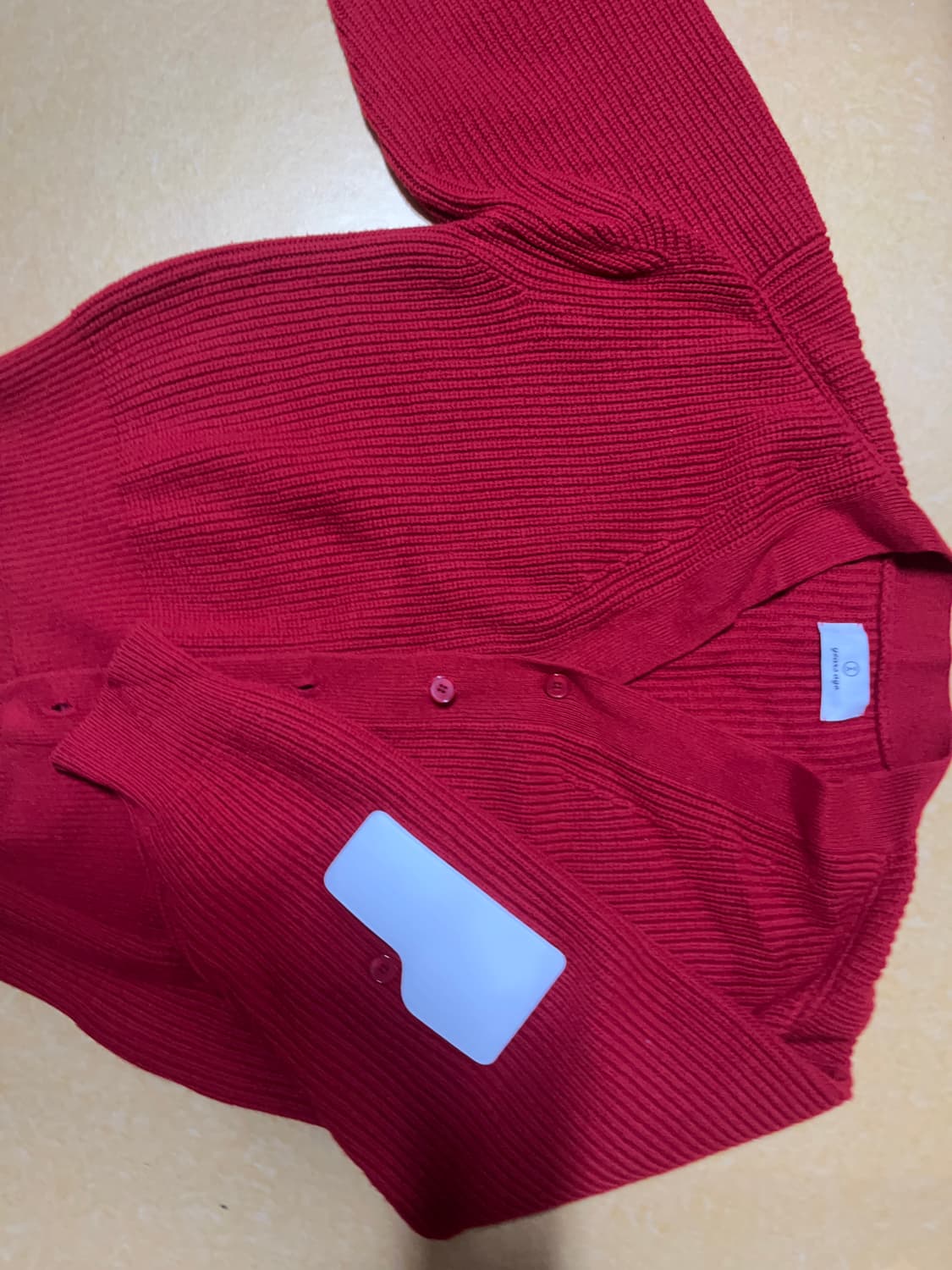 이얼즈어고 가디건 L 상품이미지5