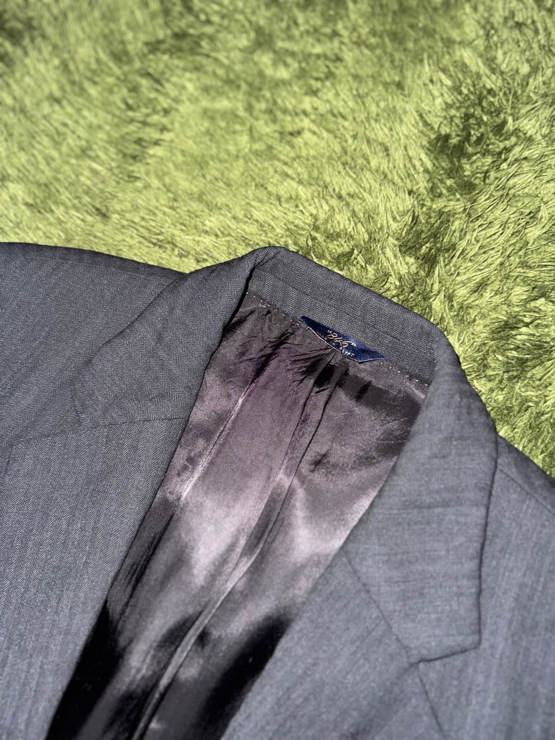 [42R] 브룩스 브라더스 346 USA 스트레치 블레이저 자켓 상품이미지2