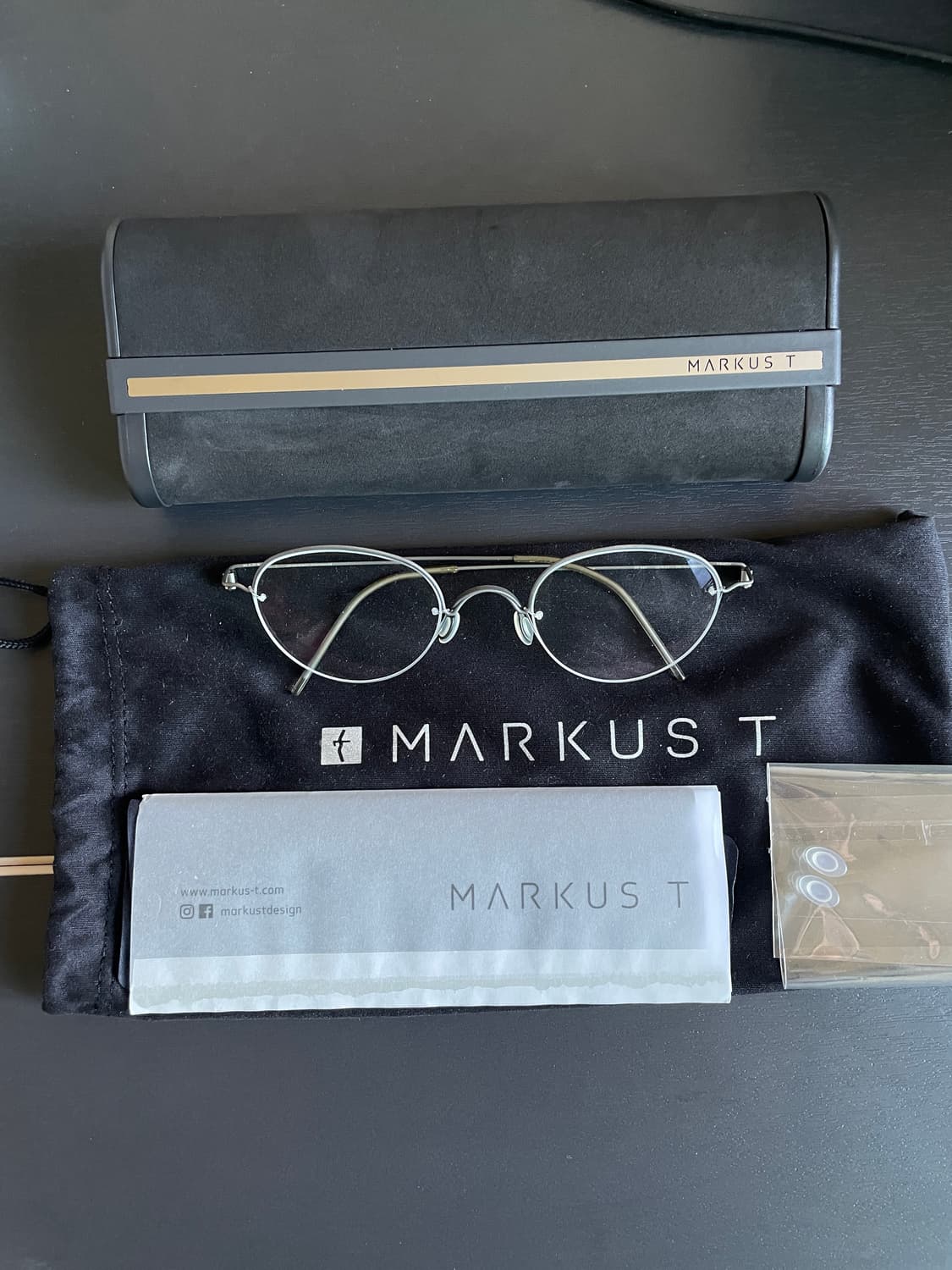 마르쿠스 티 markus t d2 65 그레이 상품이미지9