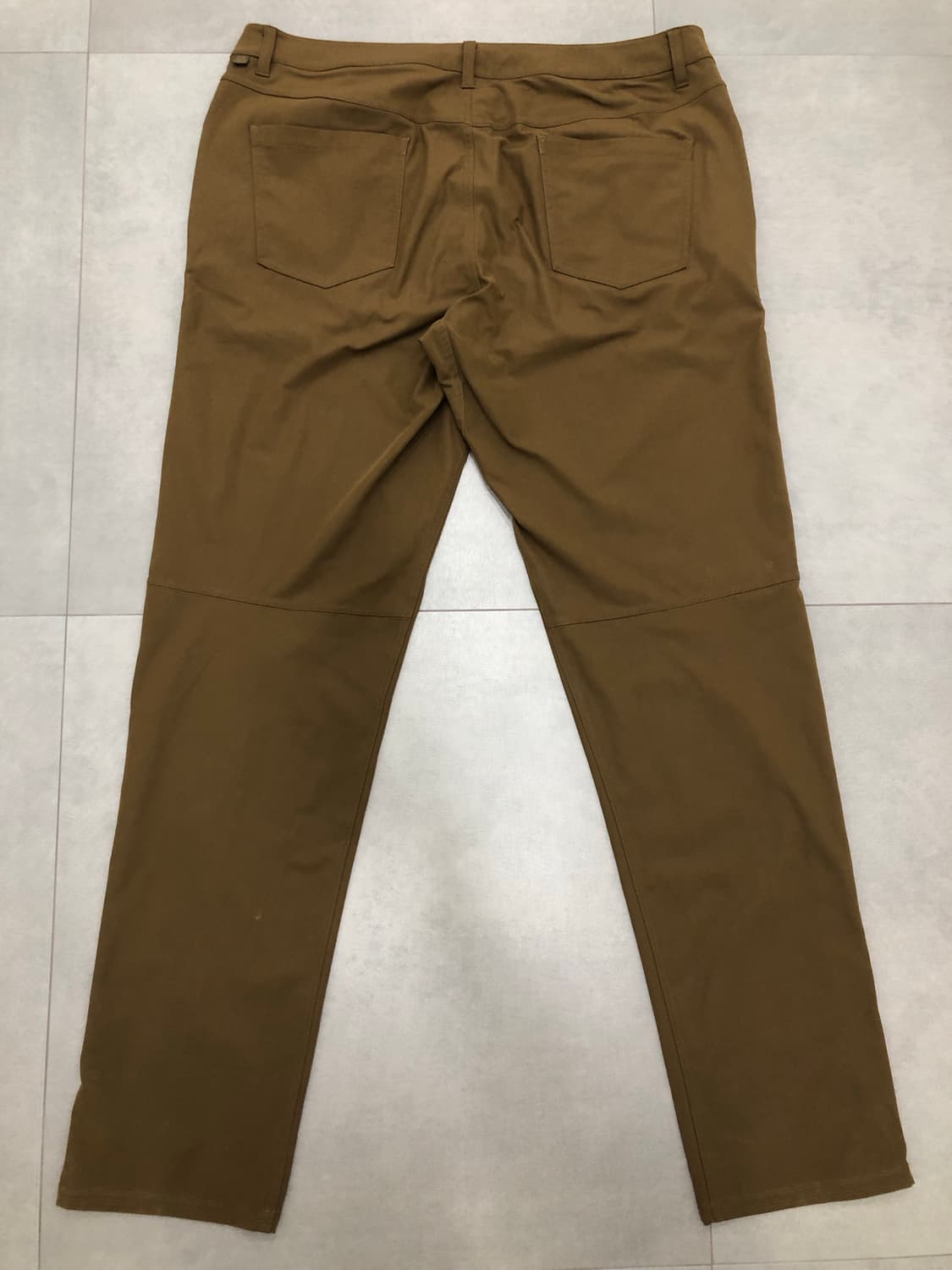 룰루레몬 파이브포켓 남성 팬츠 바지 38 상품이미지4