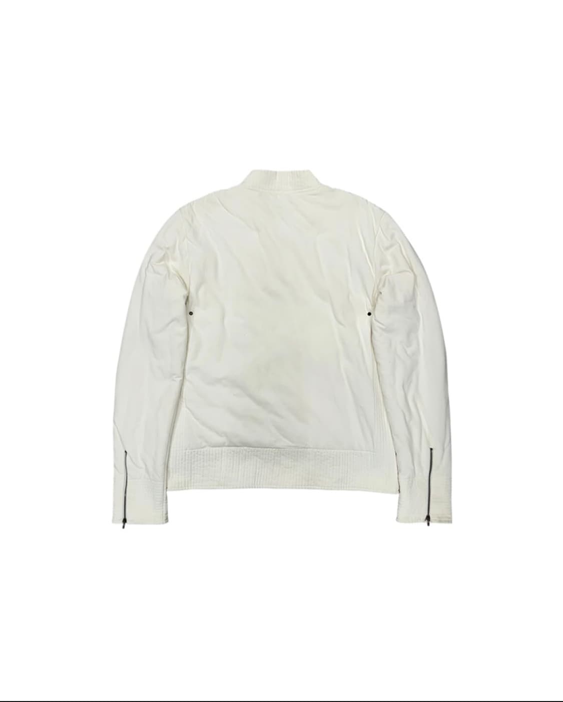 질샌더 라프시몬스 퀼티드 집업 자켓 상품이미지5