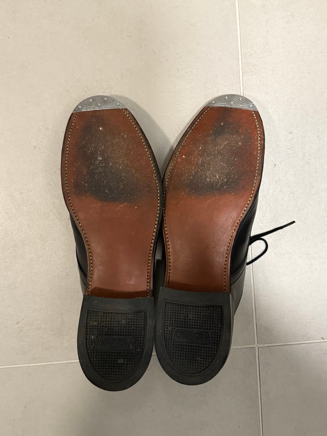 아치케리 서비스 슈즈 7.5d 상품이미지3