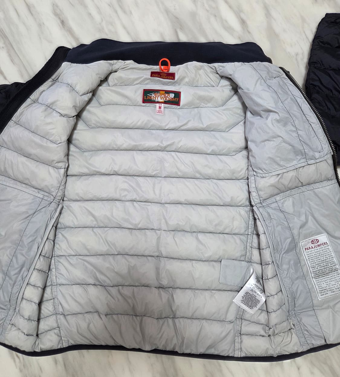 파라점퍼스 우고 경량 패딩 상품이미지6