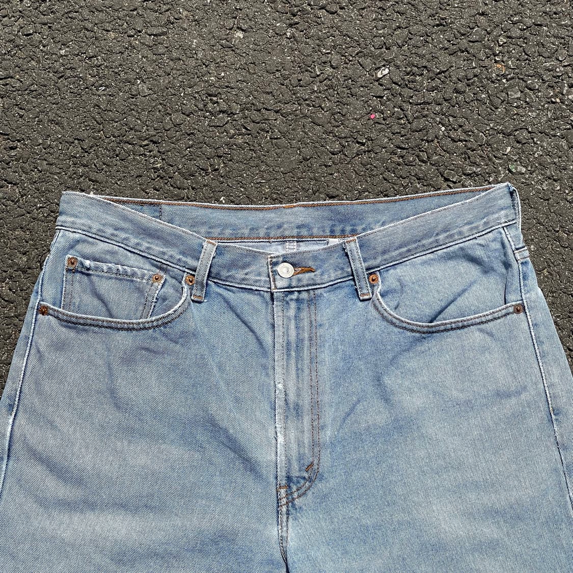 00s 리바이스 505 데님쇼츠 반바지 p706 상품이미지2