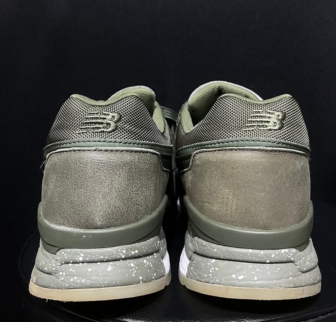 뉴발란스 997.5 스웨이드 스니커즈 상품이미지8