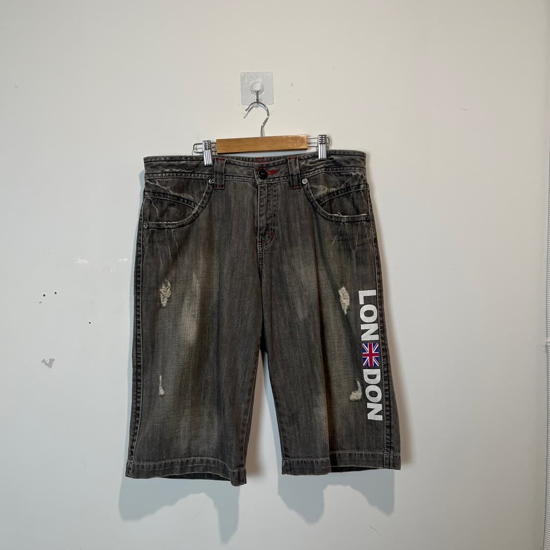 런던 버뮤다 팬츠 상품이미지1