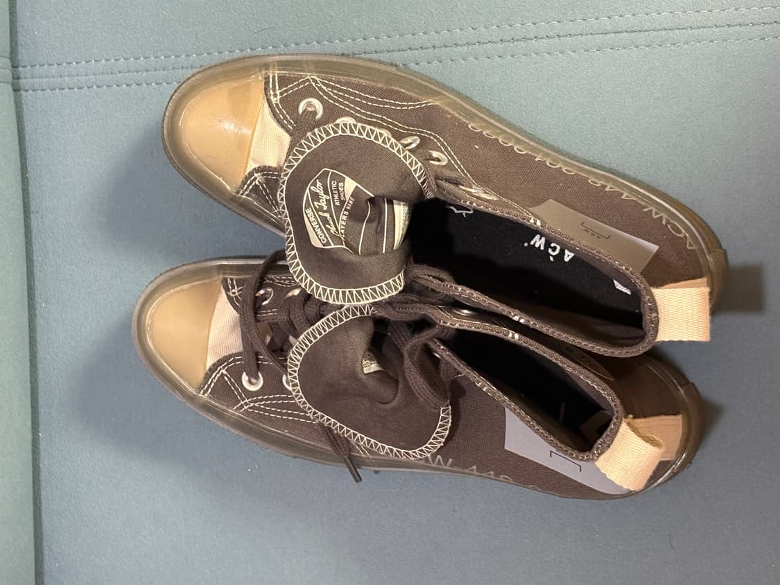 ACW X Converse 70 Hi Pavement 250 상품이미지2