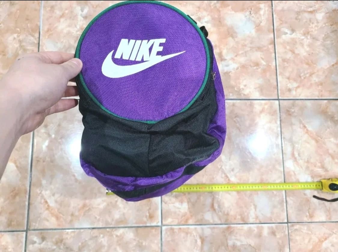 90년대 삼나스포츠 나이키 조던 올드스쿨 크로스백 상품이미지7