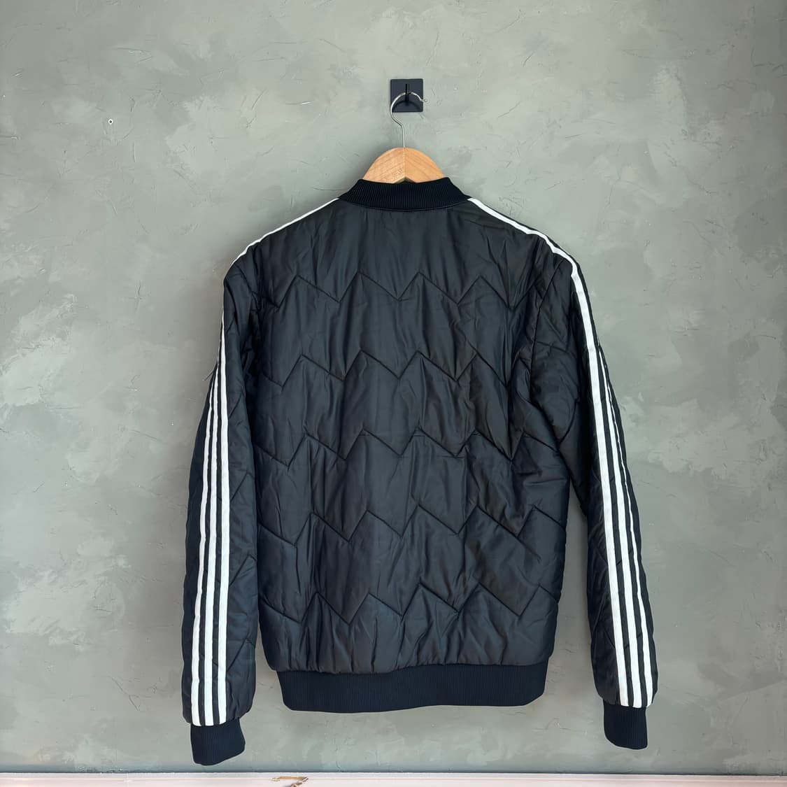 아디다스 슈퍼스타 퀄팅 경량 패딩 상품이미지5