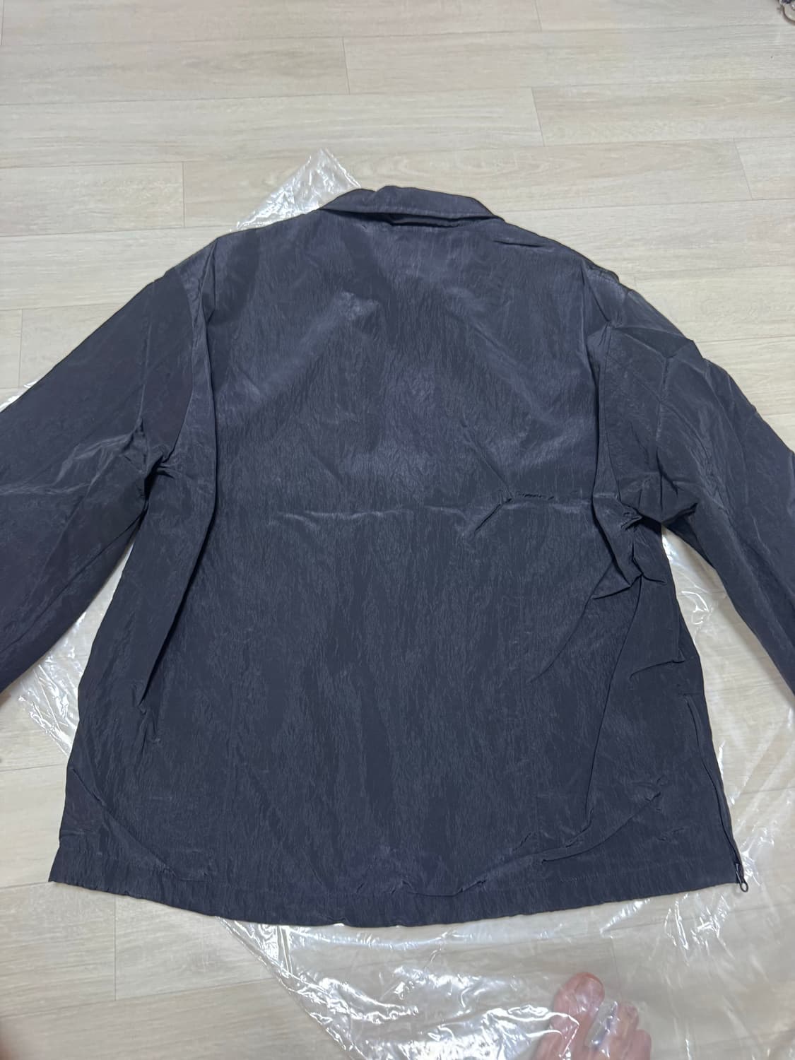 [L] 고낙 나일론 자켓 상품이미지2