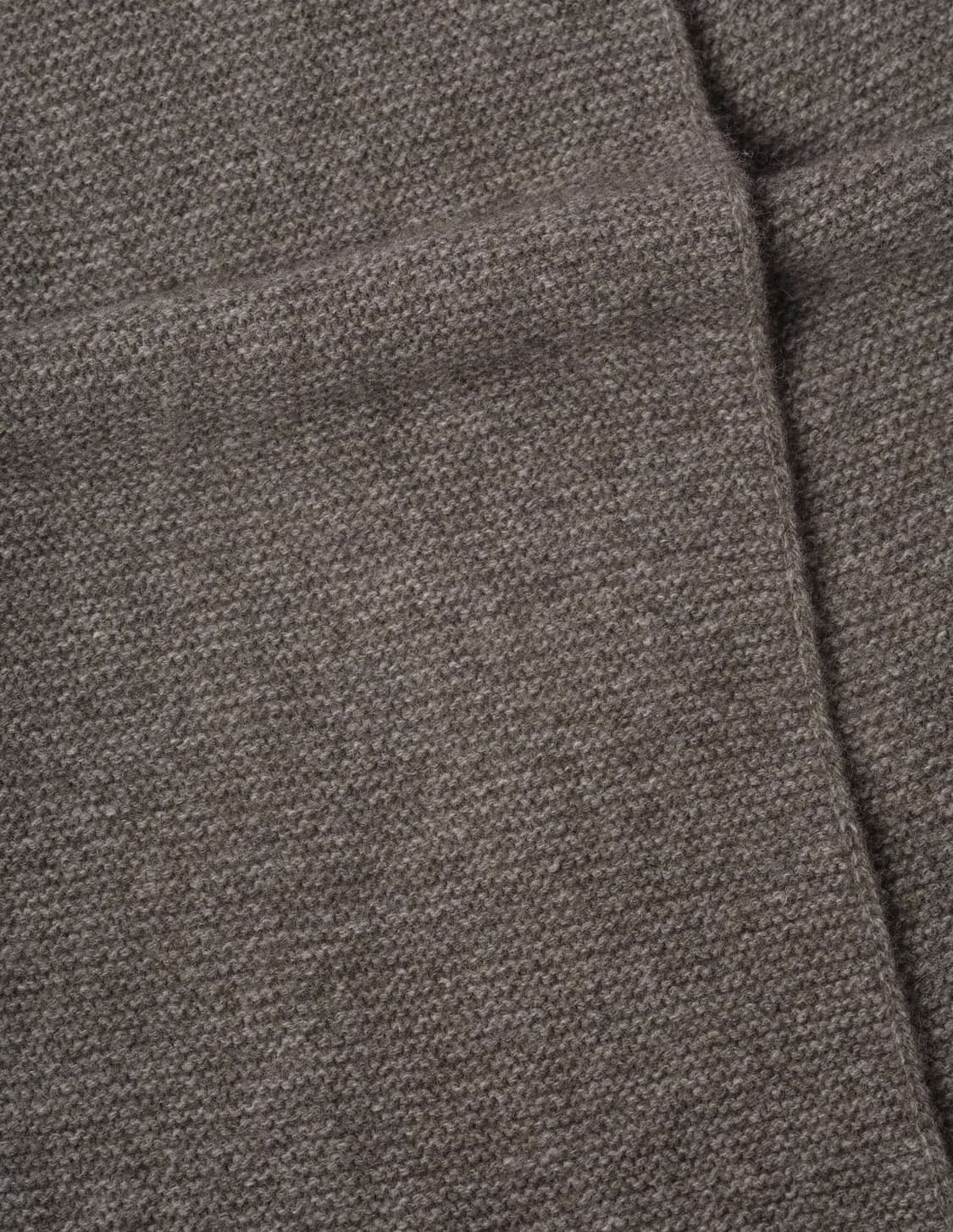 마가렛호웰 MHL. 25fw 캐시미어 머플러 스몰/네추럴 트위스트 상품이미지2