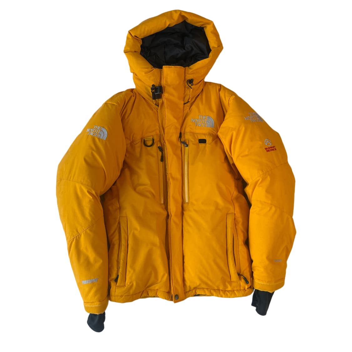 노스페이스 히말라야 대장급 패딩 (L) 상품이미지2