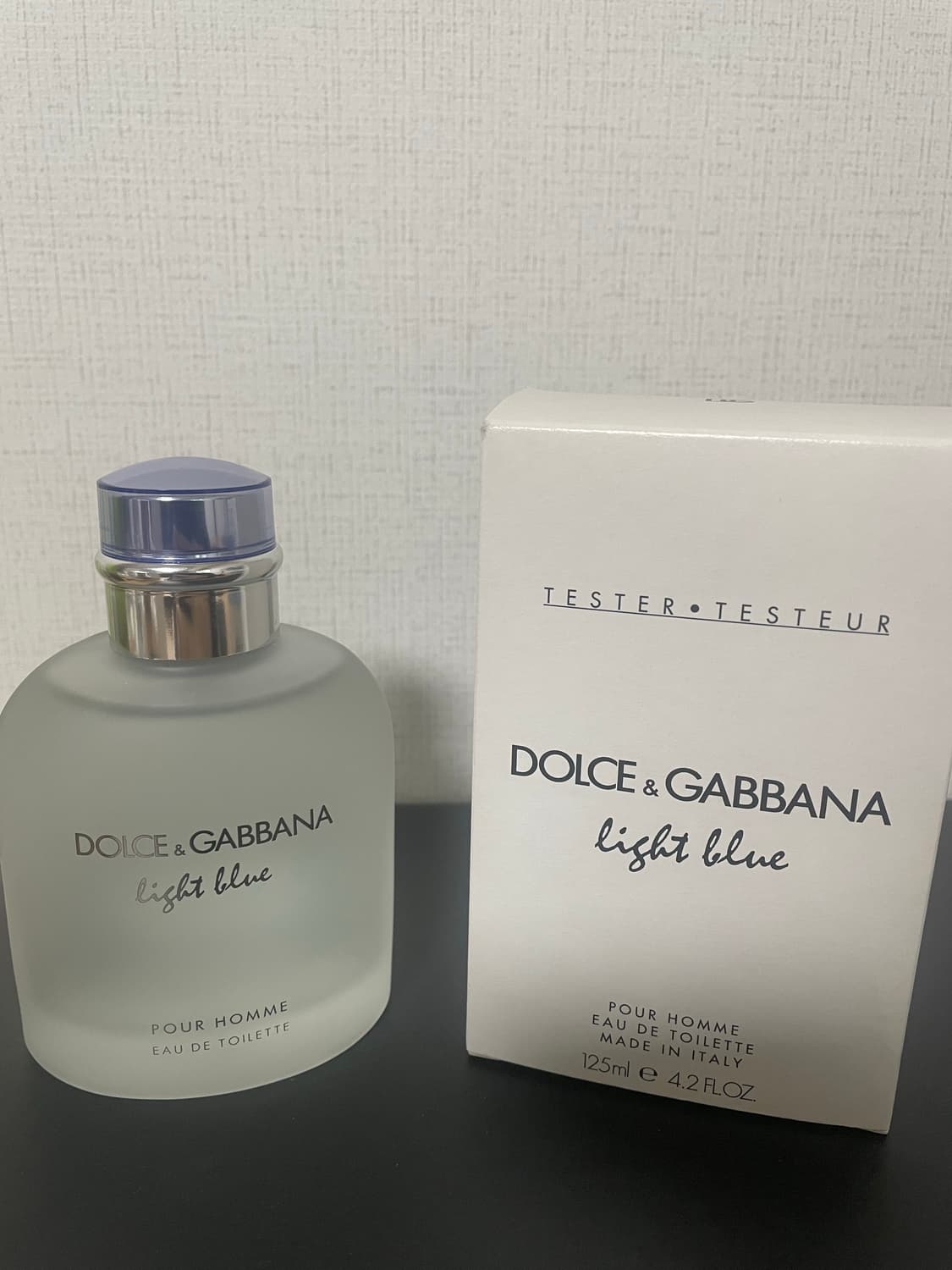 돌체앤가바나 라이트블루 125ml 상품이미지1