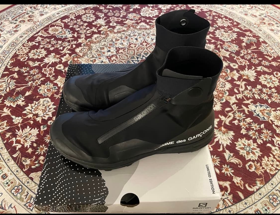 꼼데 살로몬 알파인 2 280 상품이미지4