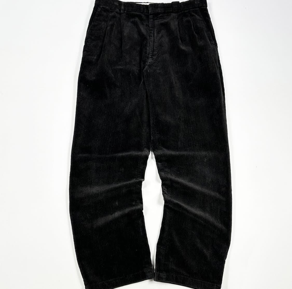 입생로랑 레트로 일자 코듀로이 팬츠 (32인치) 상품이미지3